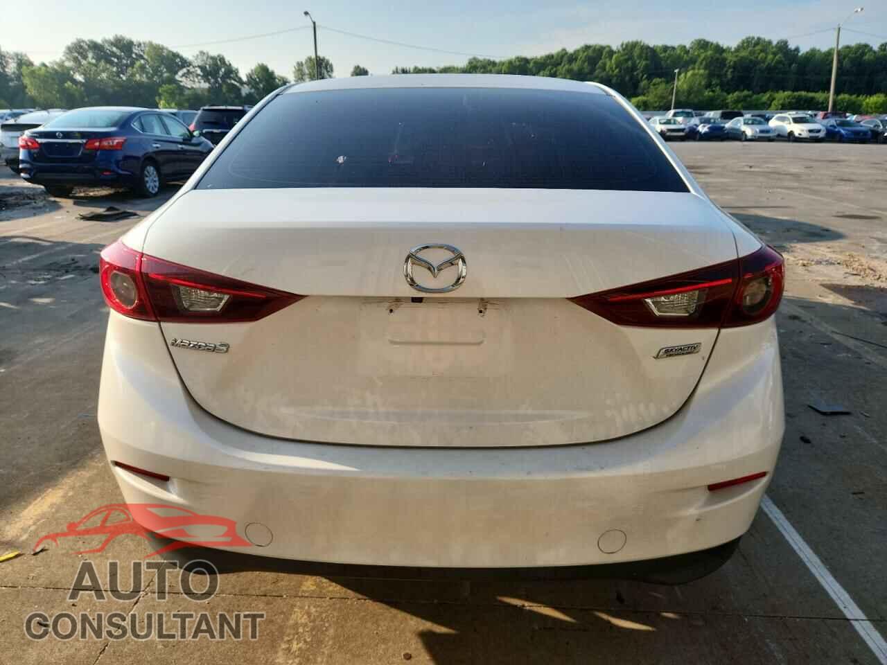 MAZDA 3 2017 - 3MZBN1V78HM109284
