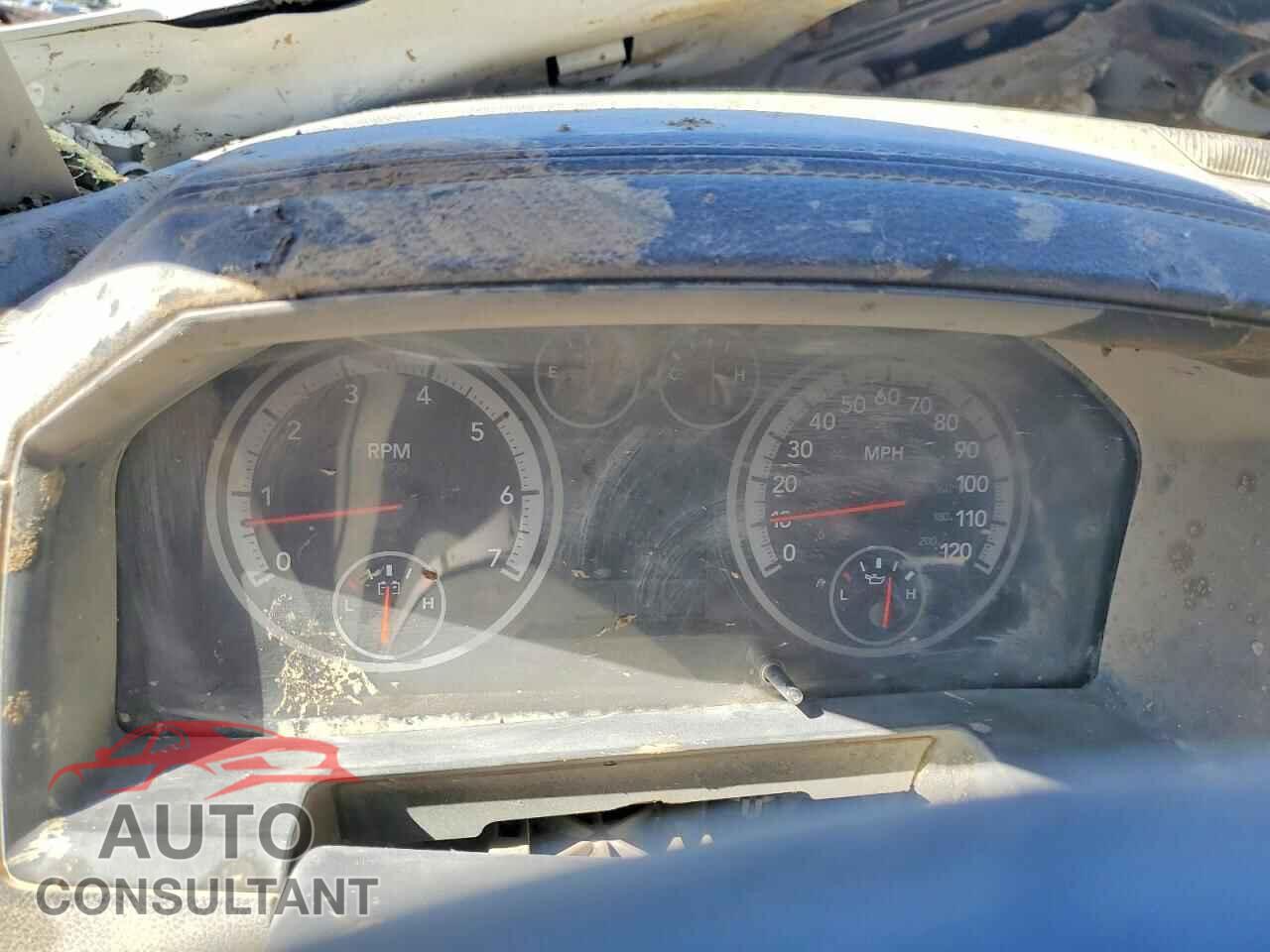 DODGE RAM 1500 2011 - 1D7RV1CT3BS551346