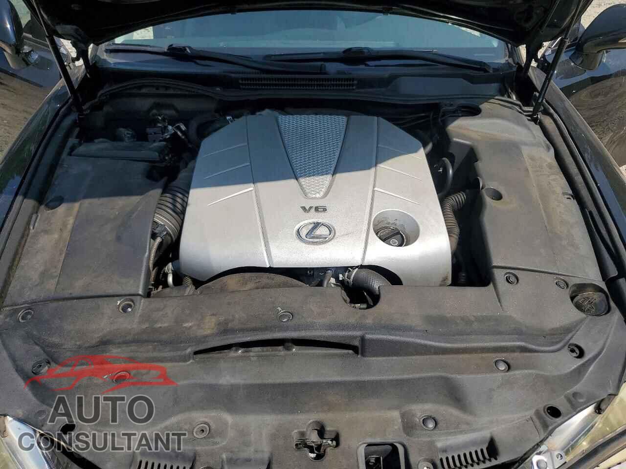 LEXUS IS 2010 - JTHFE2C20A2504251