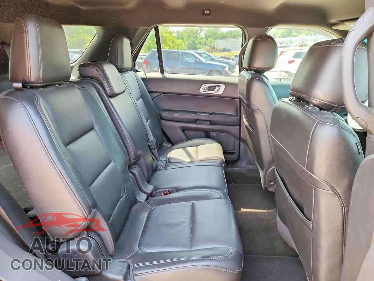 FORD EXPLORER 2014 - 1FM5K7D80EGC10276