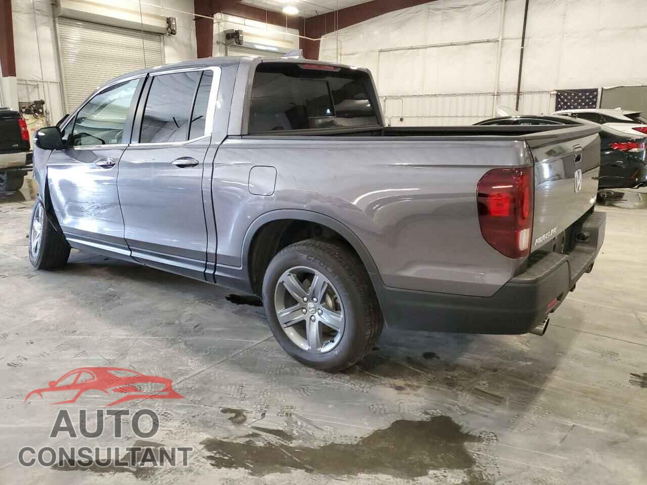 HONDA RIDGELINE 2021 - 5FPYK3F59MB015967