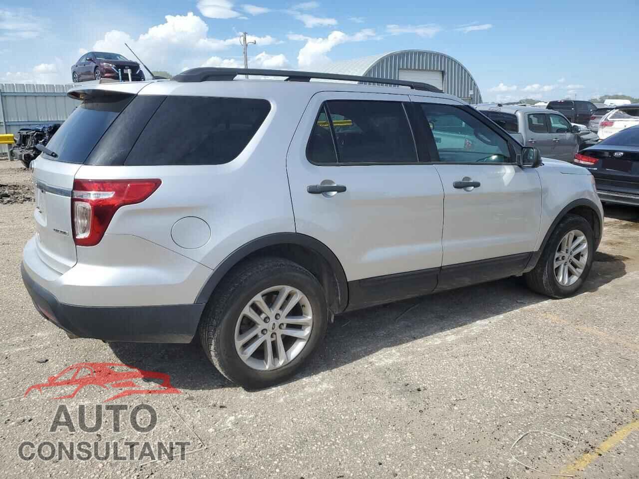 FORD EXPLORER 2015 - 1FM5K7B88FGC28545