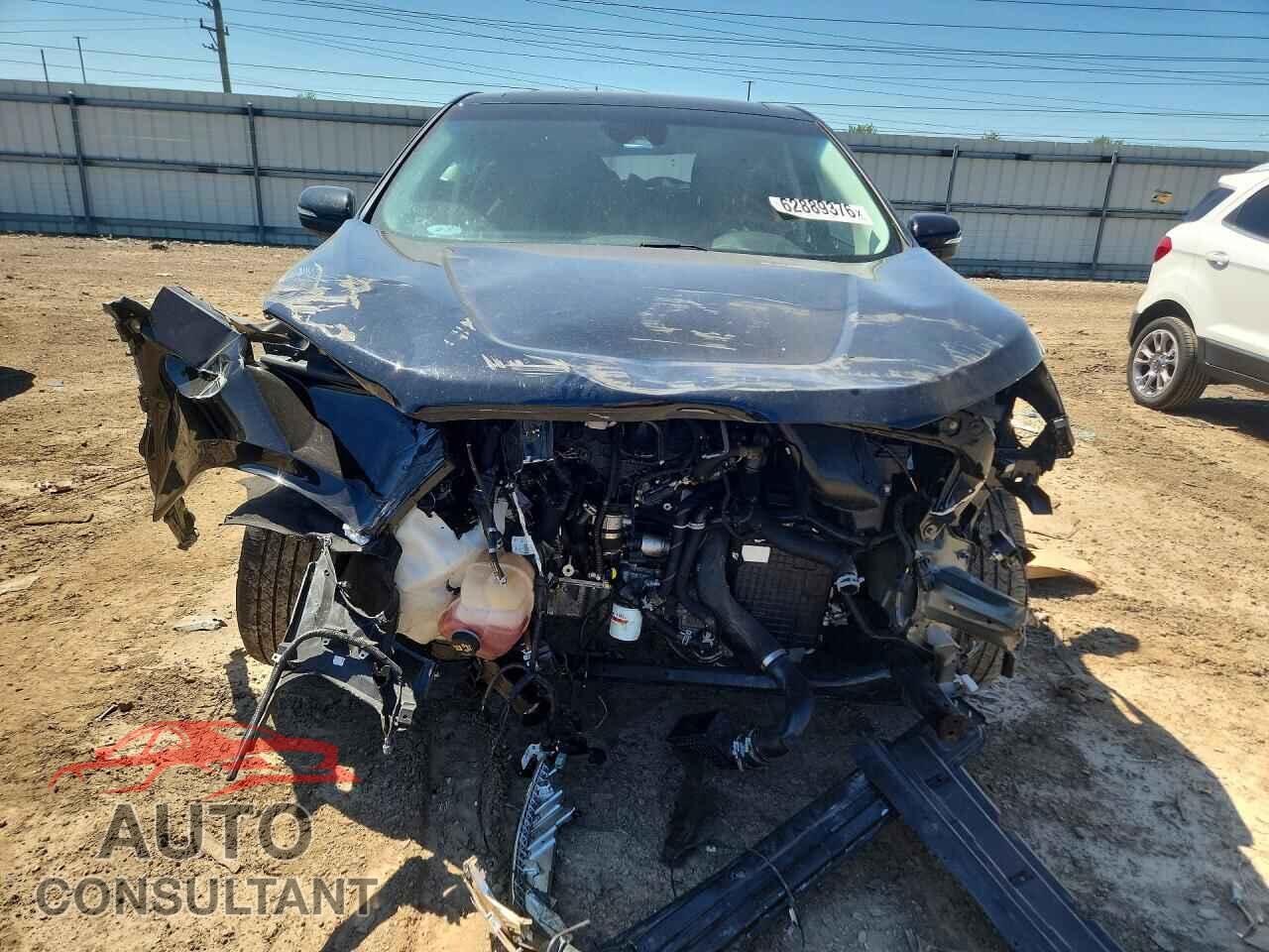 FORD EDGE 2019 - 2FMPK4J92KBB92421