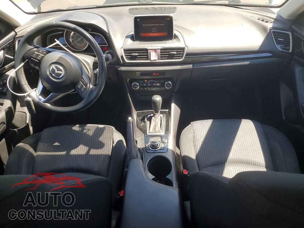 MAZDA 3 2016 - 3MZBM1W71GM310086