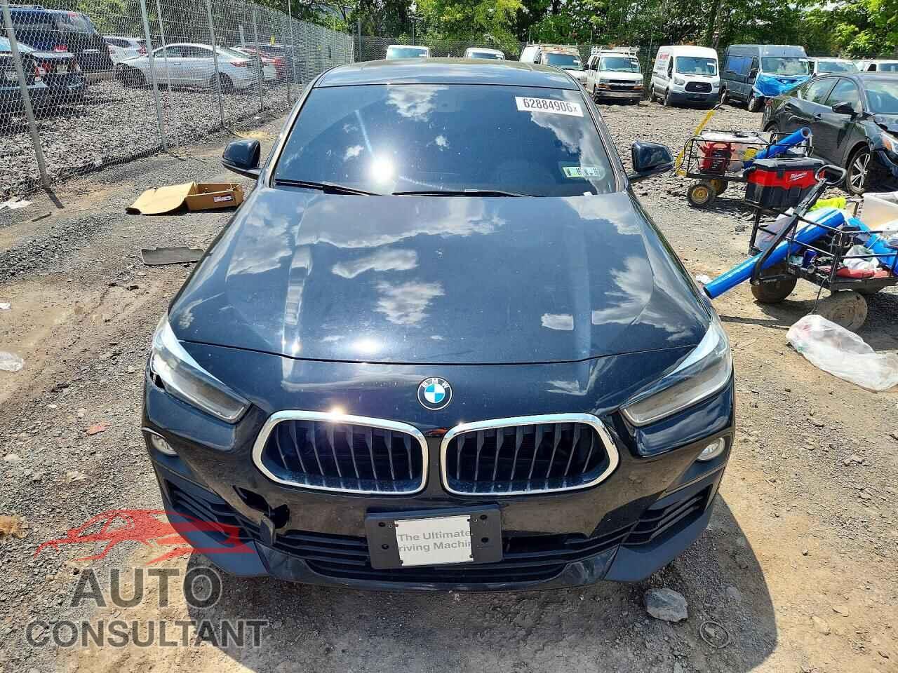 BMW X2 2018 - WBXYJ5C36JEF73899