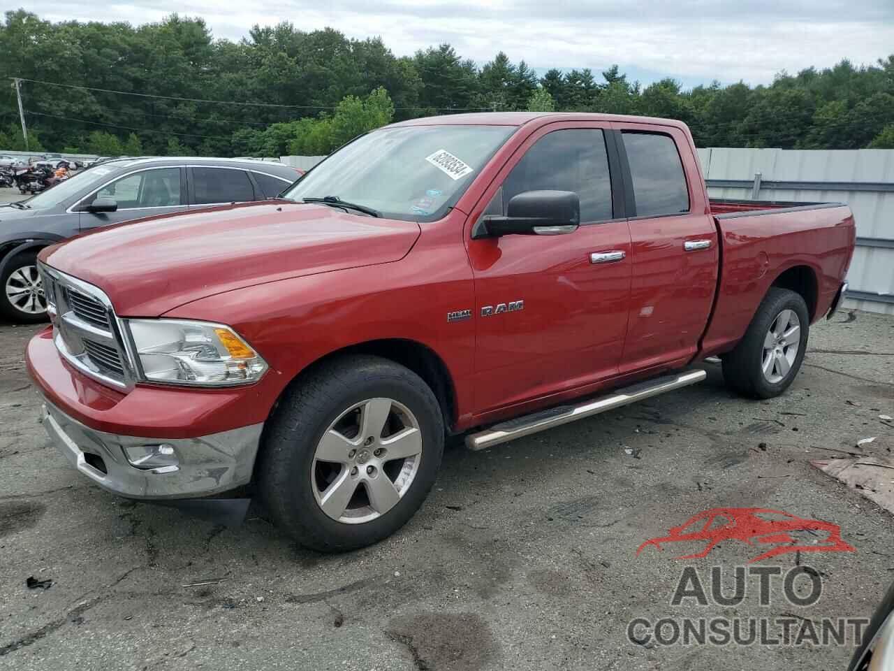 DODGE All Models 2010 - 1D7RV1GT9AS225236