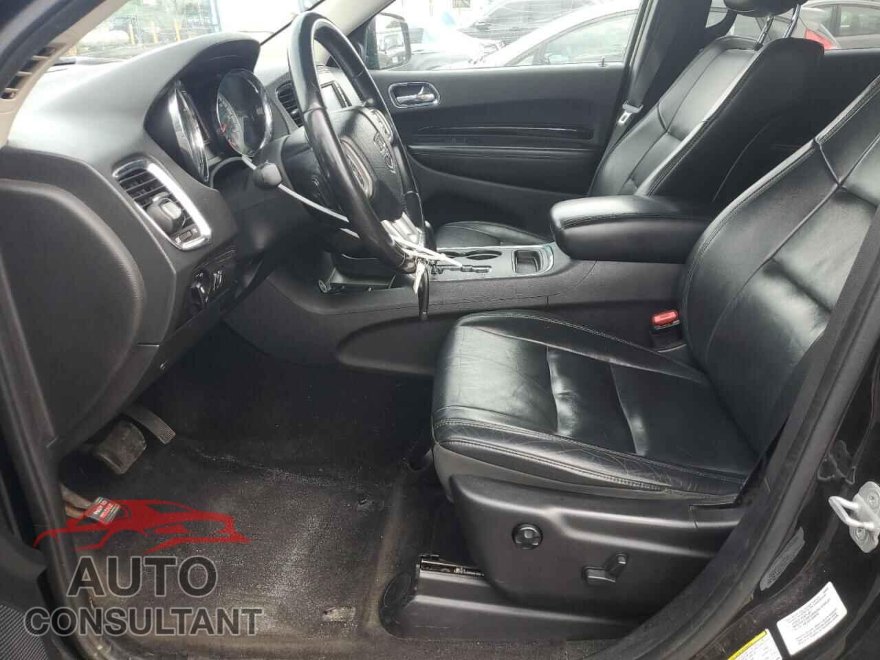 DODGE DURANGO 2012 - 1C4RDJDG4CC291999