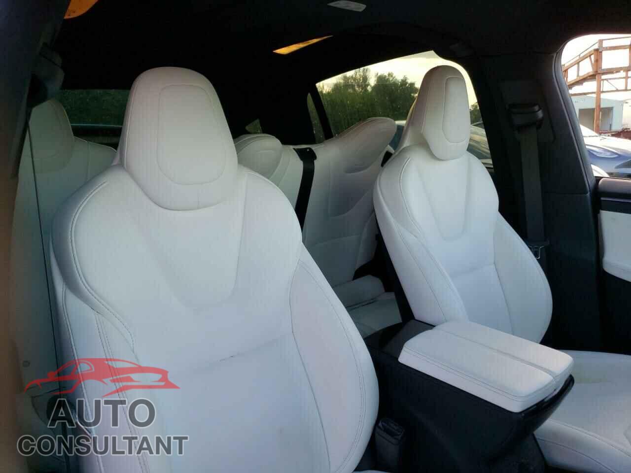 TESLA MODEL X 2019 - 5YJXCAE20KF204033