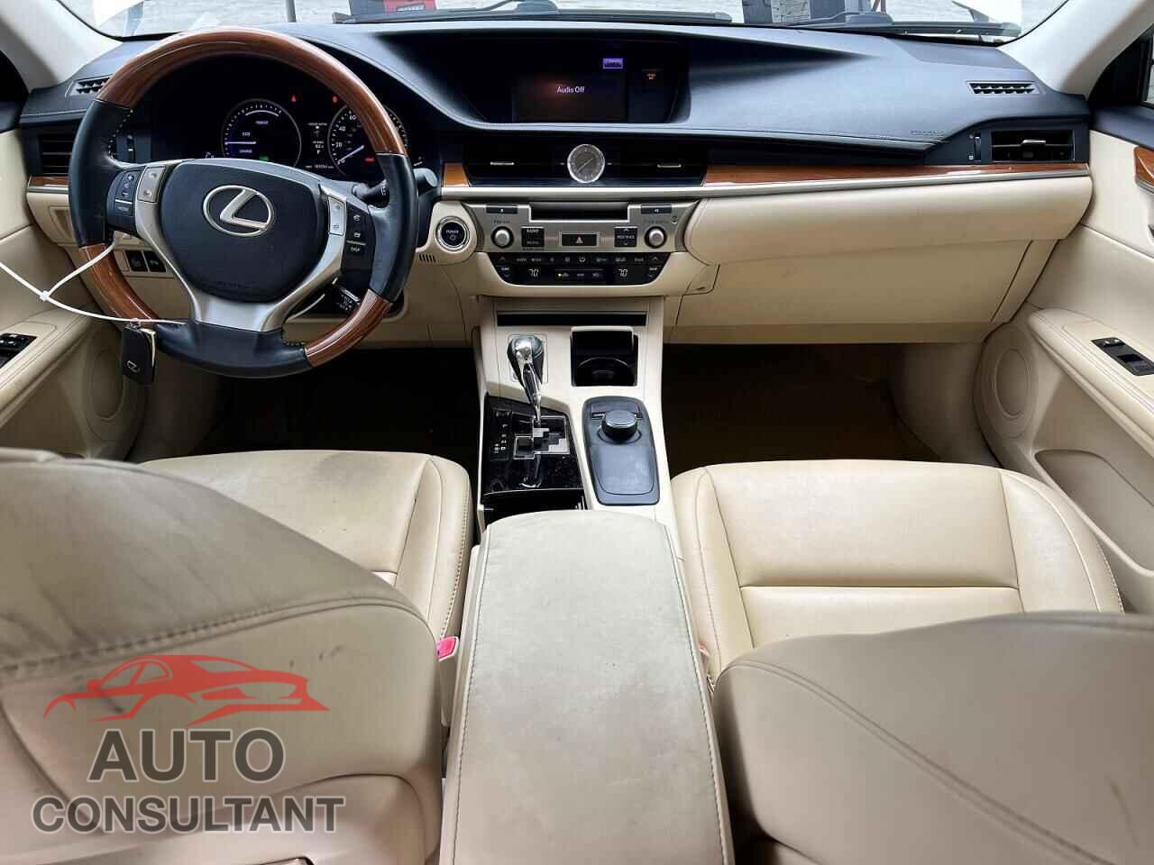 LEXUS ES300 2014 - JTHBW1GG4E2066562