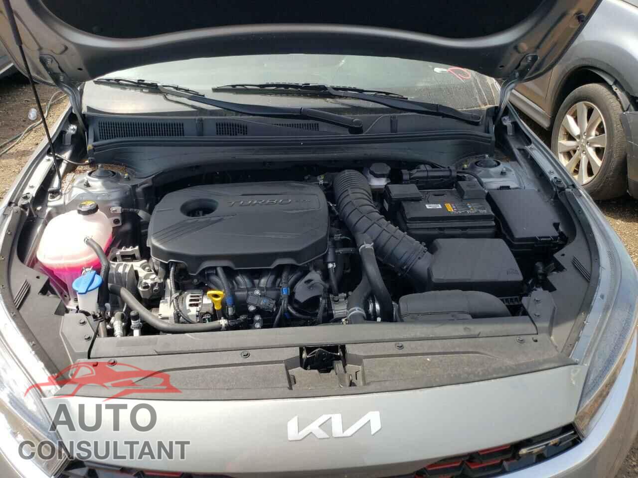 KIA FORTE 2023 - 3KPF44AC4PE514840