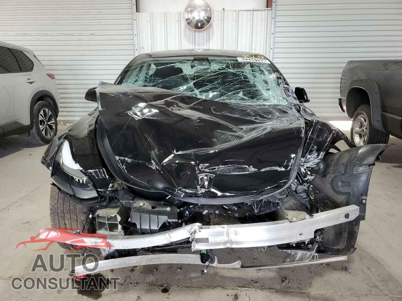 TESLA MODEL 3 2022 - 5YJ3E1EA3NF372396