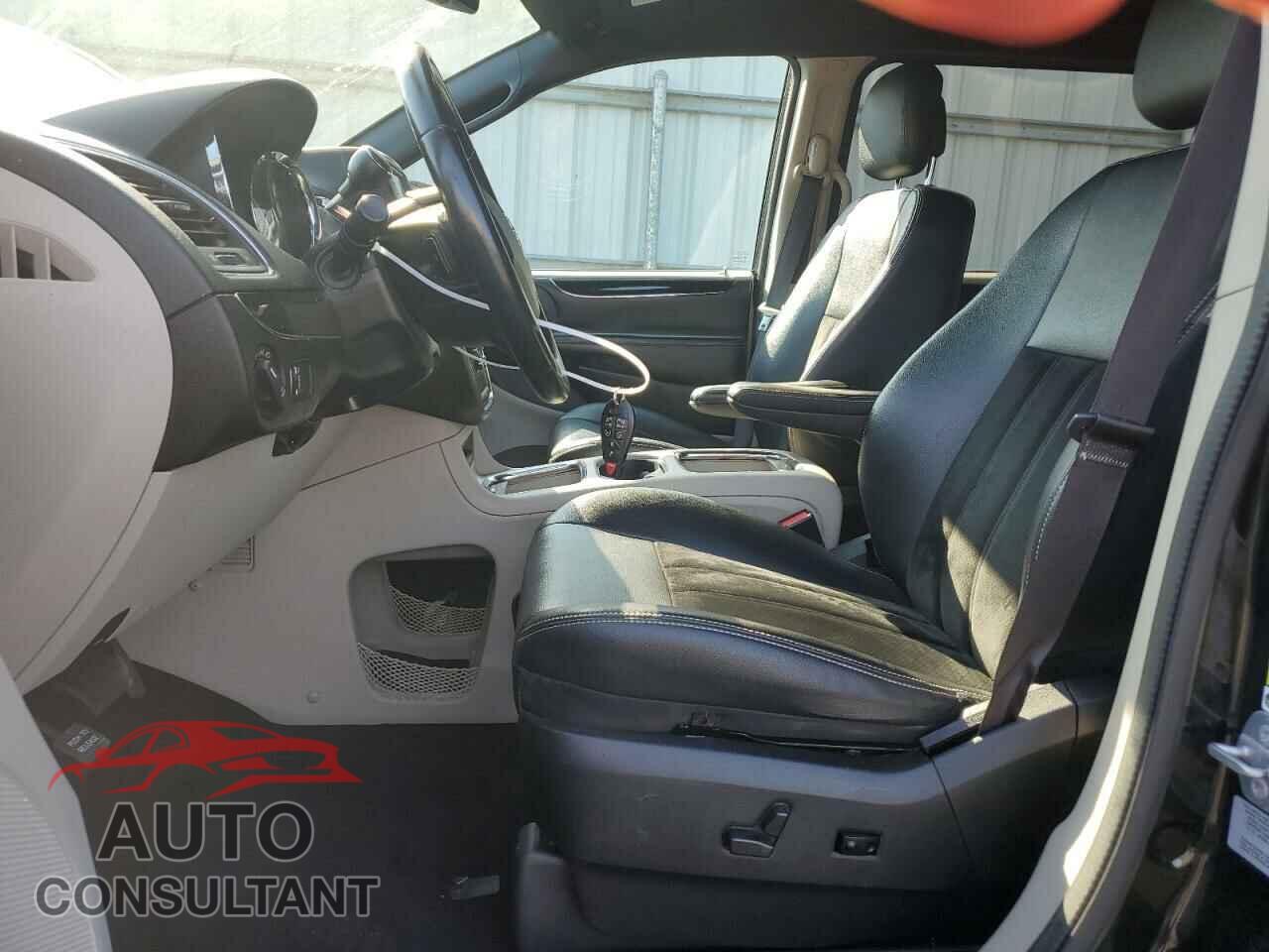 DODGE CARAVAN 2017 - 2C4RDGCG2HR857337