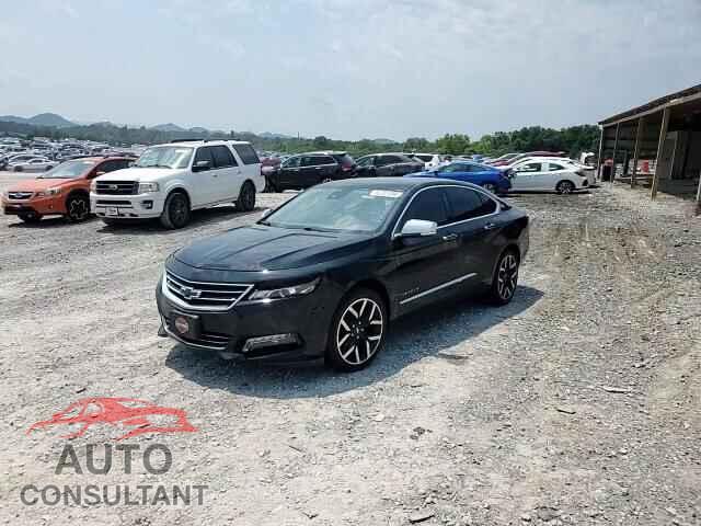 CHEVROLET IMPALA 2015 - 2G1165S30F9177596