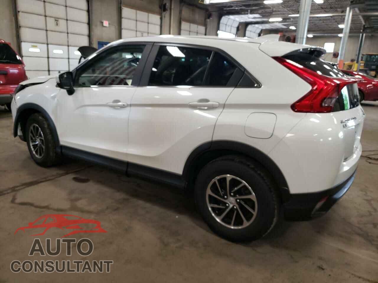 MITSUBISHI ECLIPSE 2020 - JA4AS3AAXLZ013226