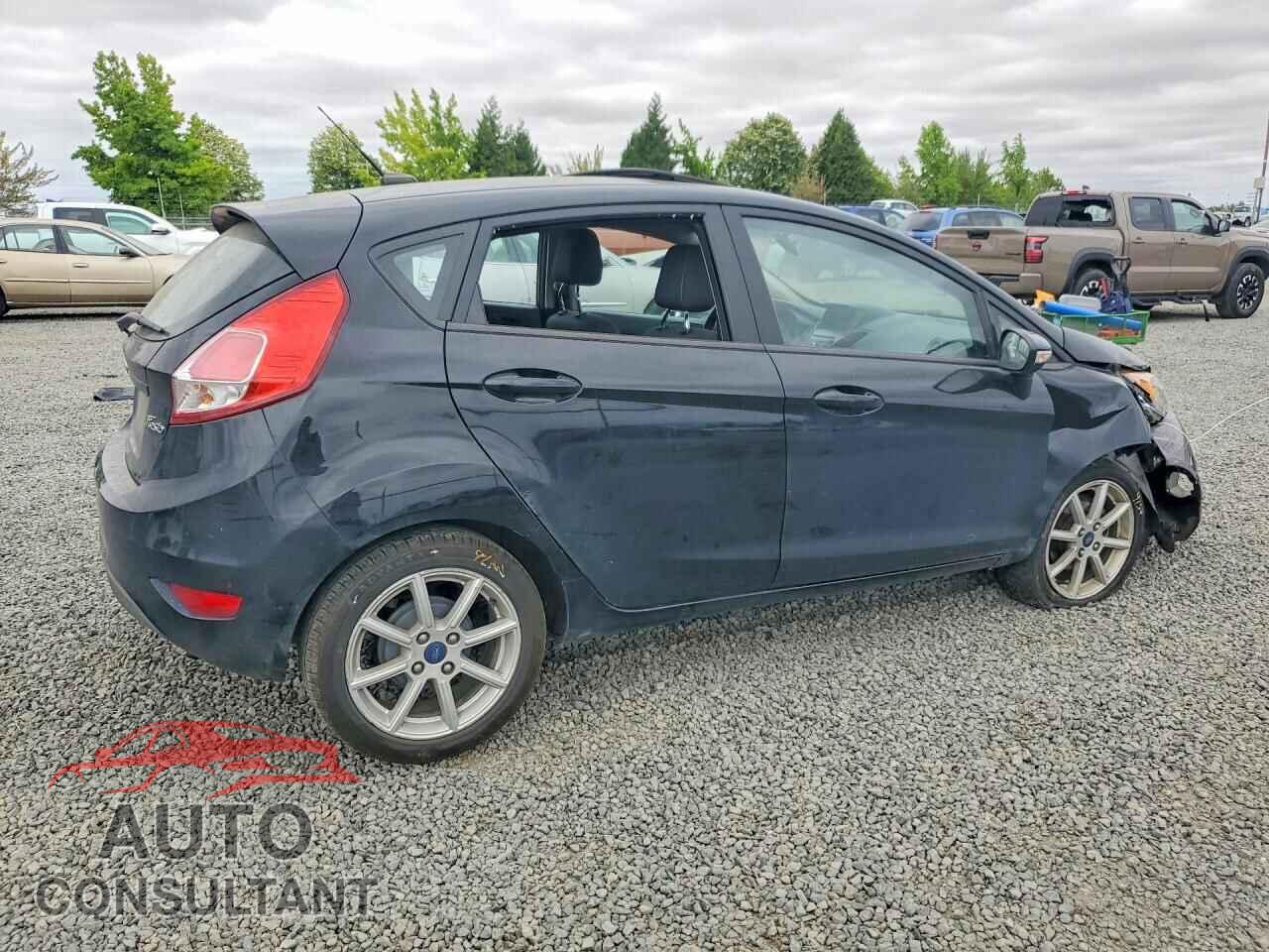 FORD FIESTA 2017 - 3FADP4EJ4HM164632
