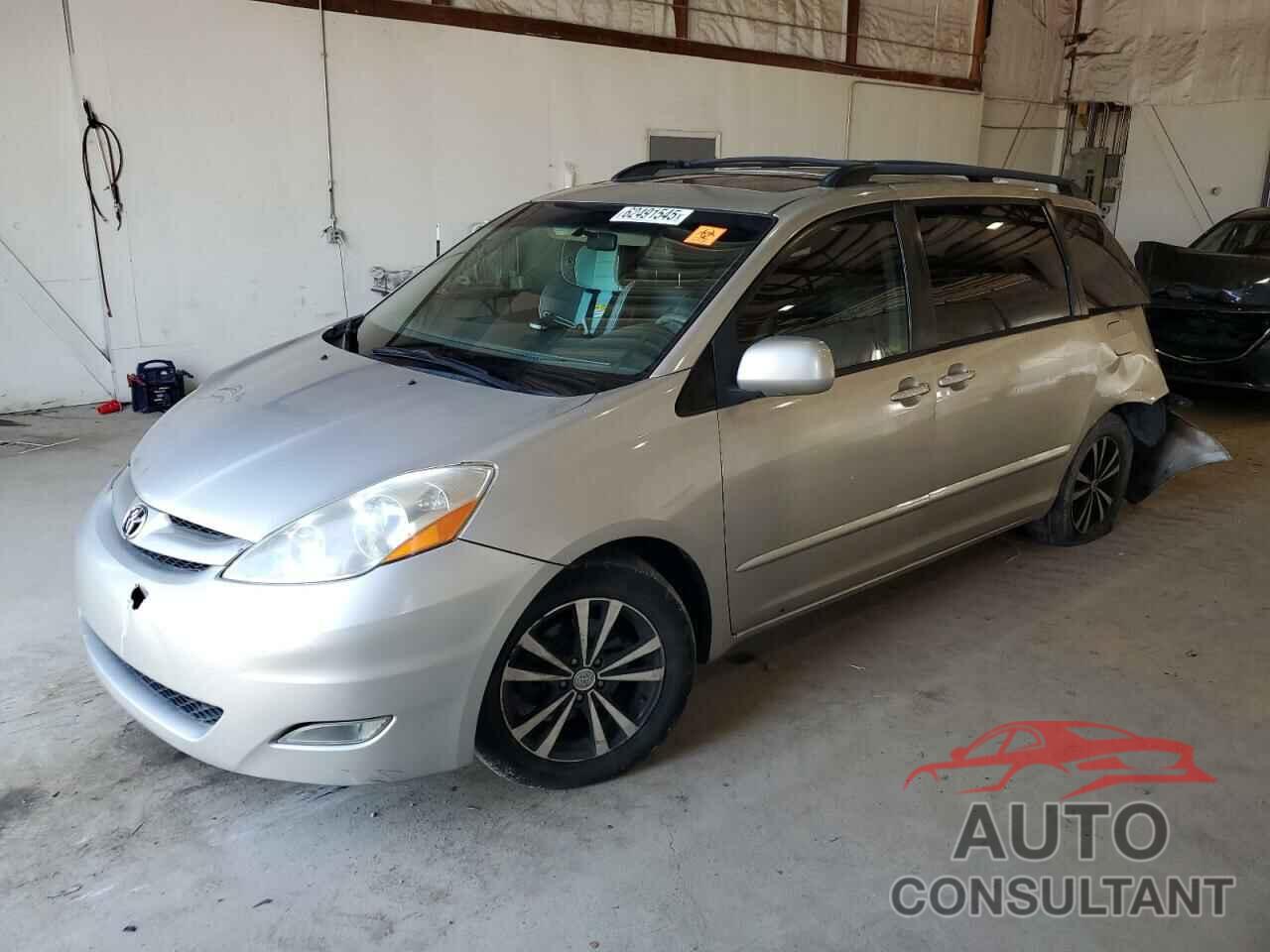 TOYOTA All Models 2010 - 5TDYK4CCXAS323450
