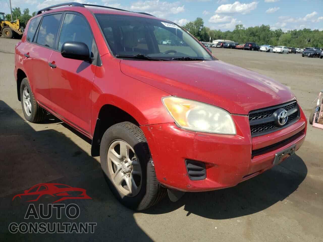 TOYOTA RAV4 2009 - 2T3BF33V69W024098