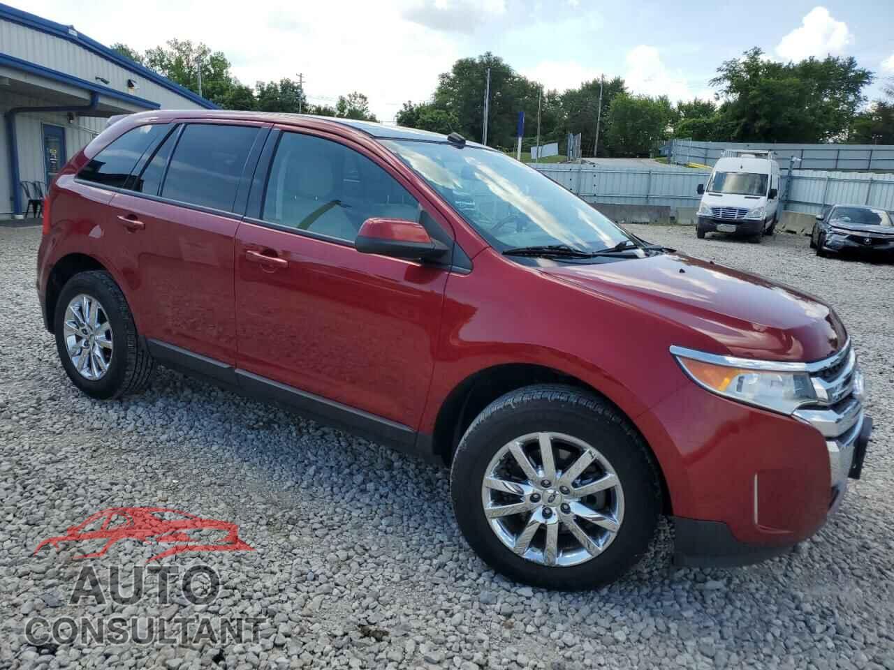 FORD EDGE 2013 - 2FMDK3JC5DBB53575
