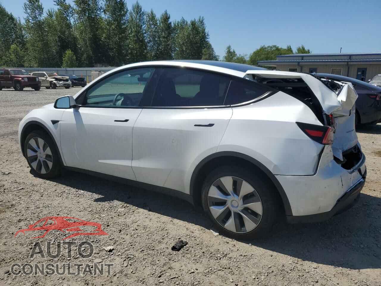 TESLA MODEL Y 2023 - 7SAYGDEE8PF764543