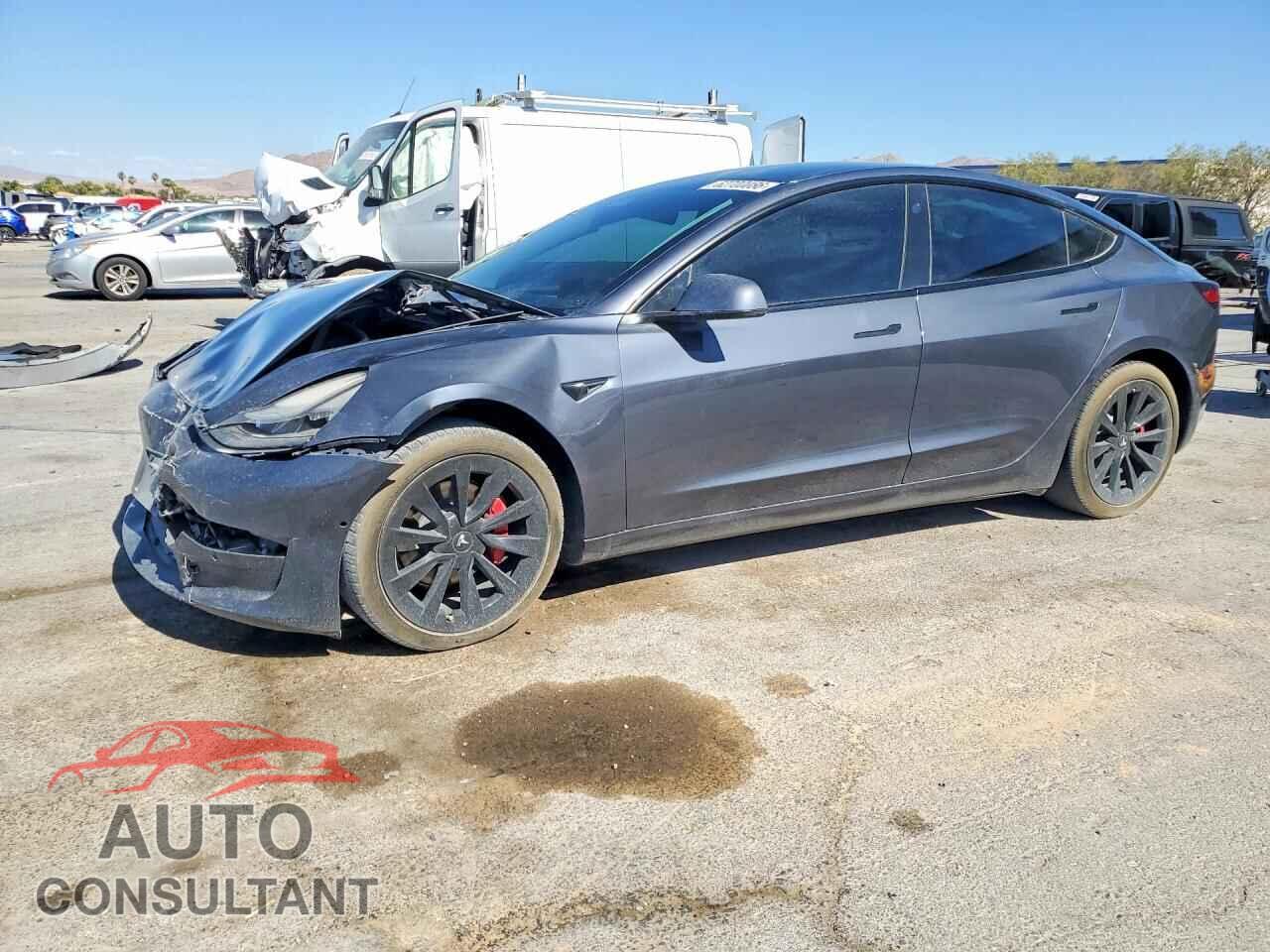 TESLA MODEL 3 2022 - 5YJ3E1EA8NF186384