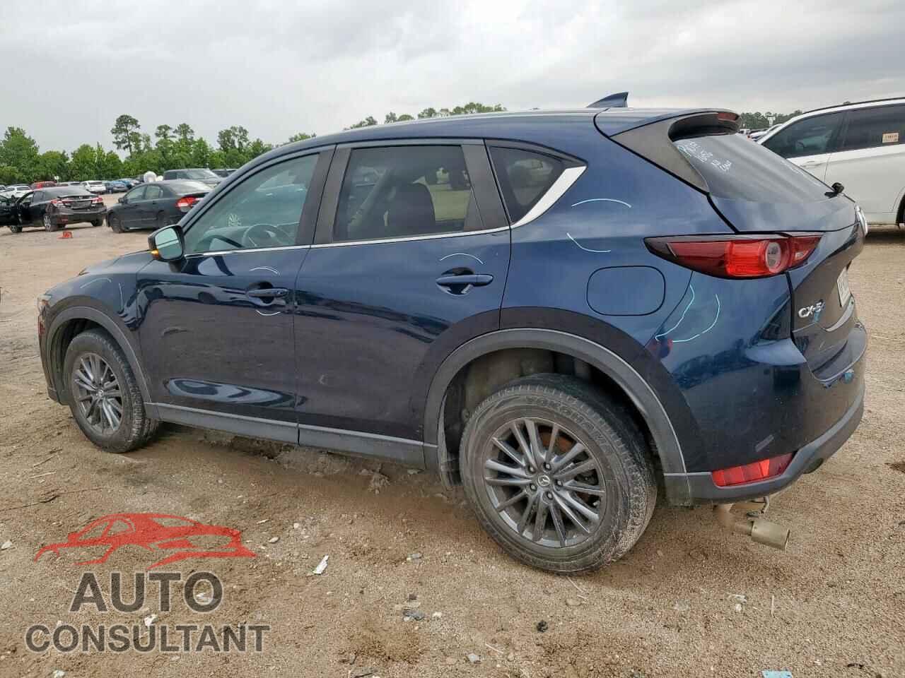 MAZDA CX-5 2020 - JM3KFACM2L0722478