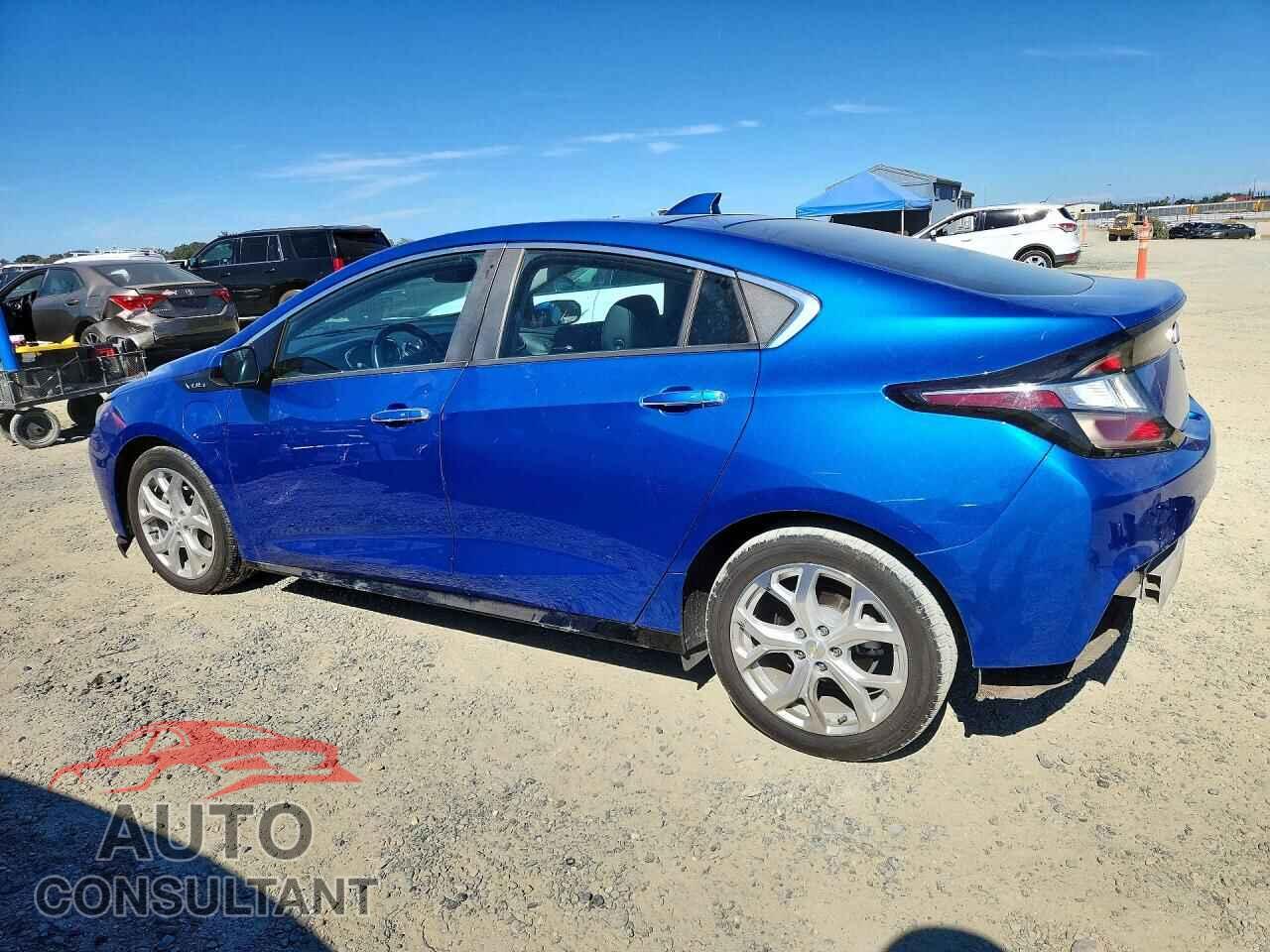 CHEVROLET VOLT 2016 - 1G1RD6S52GU136715