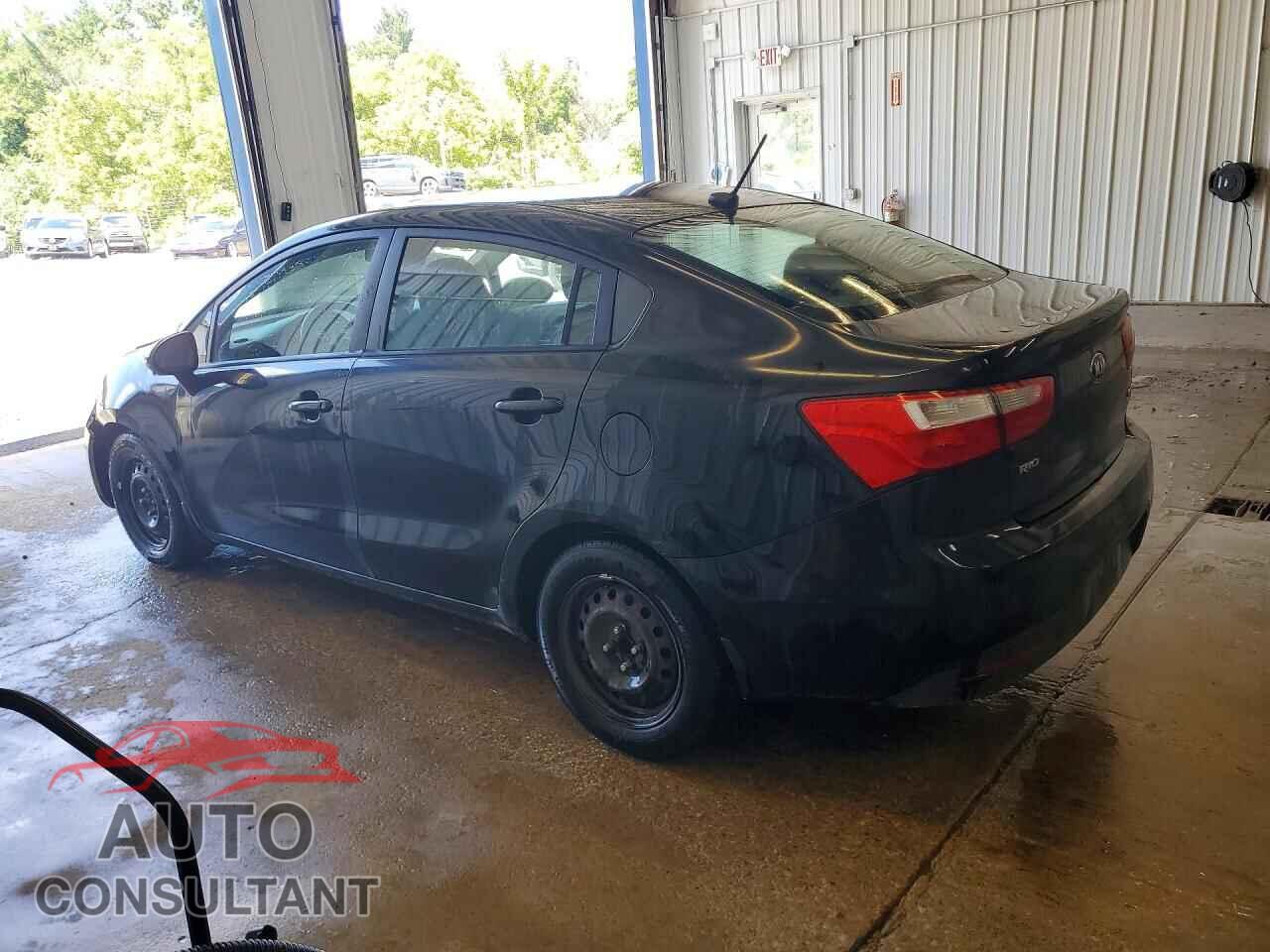 KIA RIO 2015 - KNADN4A34F6447064