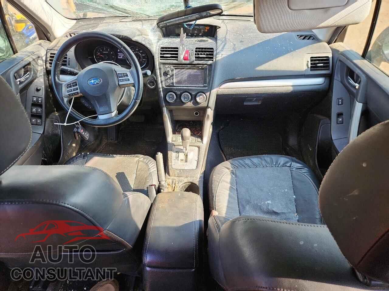 SUBARU FORESTER 2014 - JF2SJAPC0EH400422