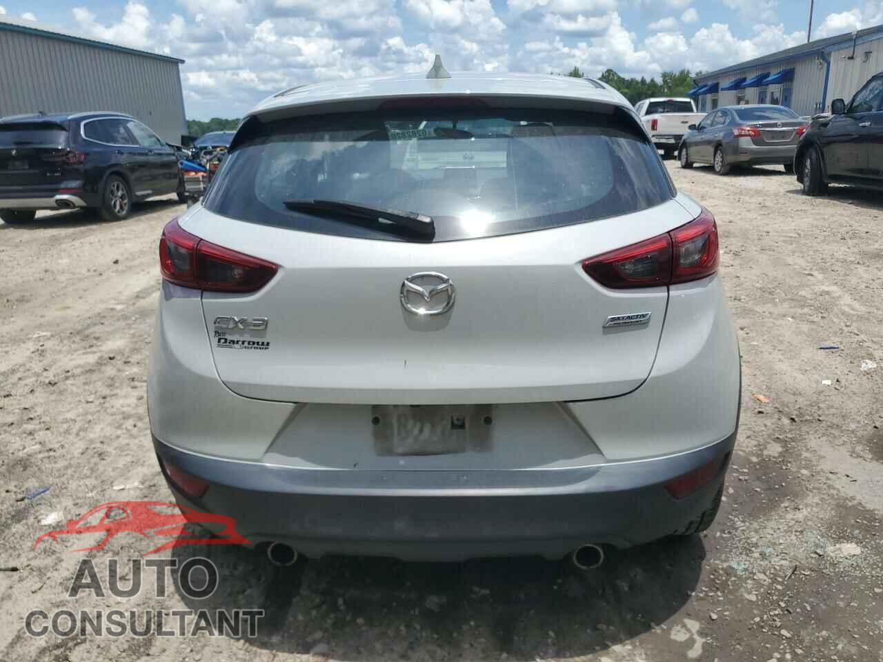 MAZDA CX-3 2017 - JM1DKDB7XH0162839