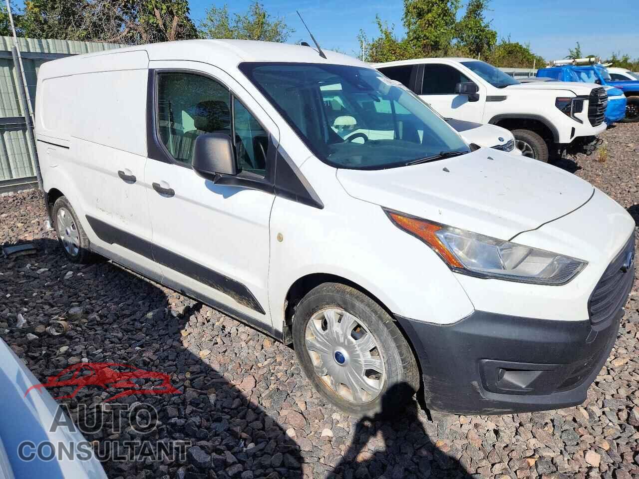 FORD TRANSIT 2019 - NM0LS7E23K1385607