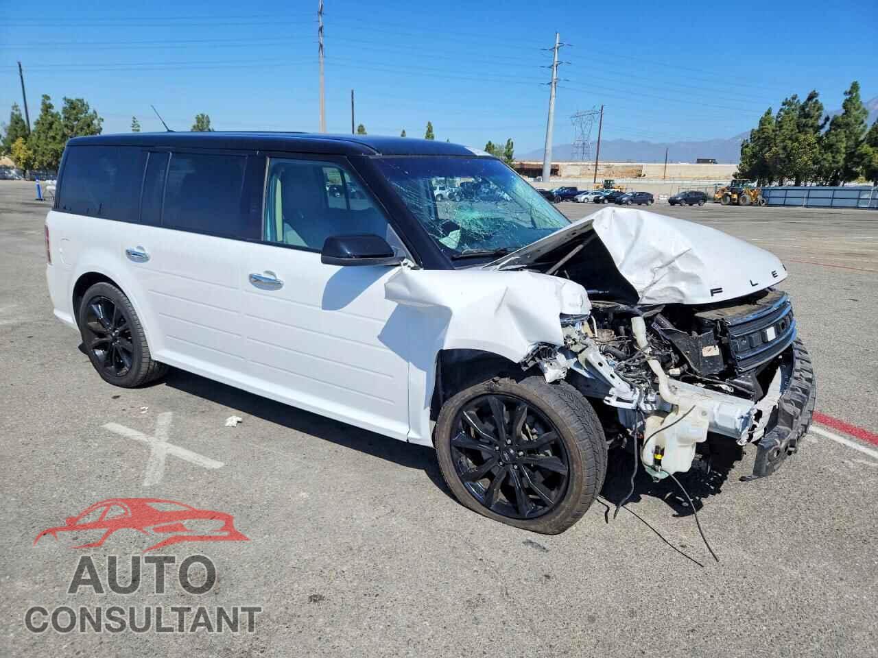 FORD FLEX 2018 - 2FMGK5C88JBA18135