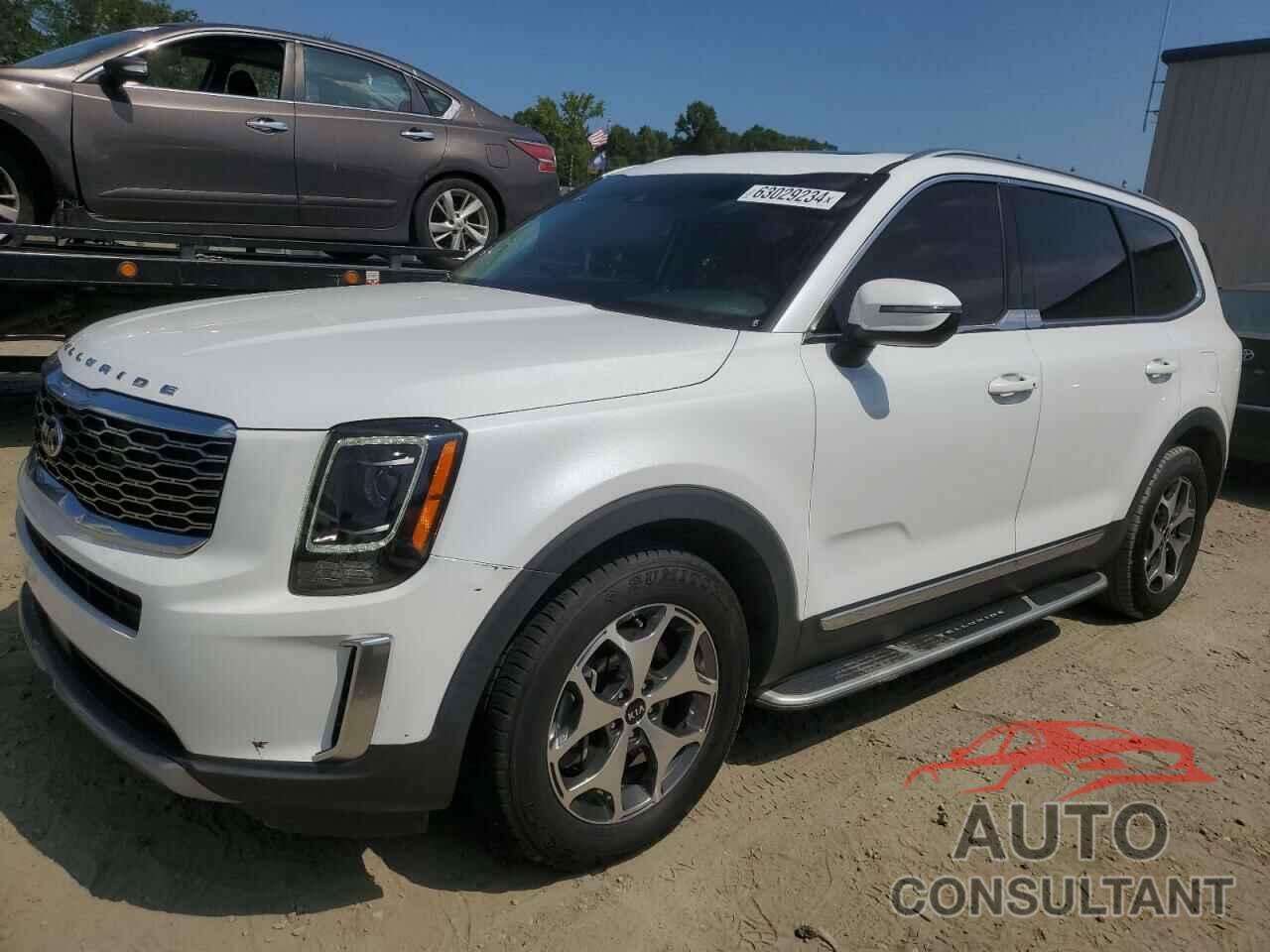 KIA TELLURIDE 2020 - 5XYP34HC6LG070130