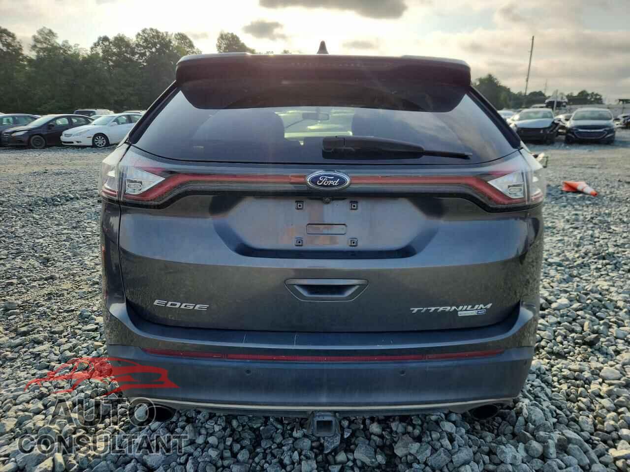 FORD EDGE 2017 - 2FMPK4K96HBB54780