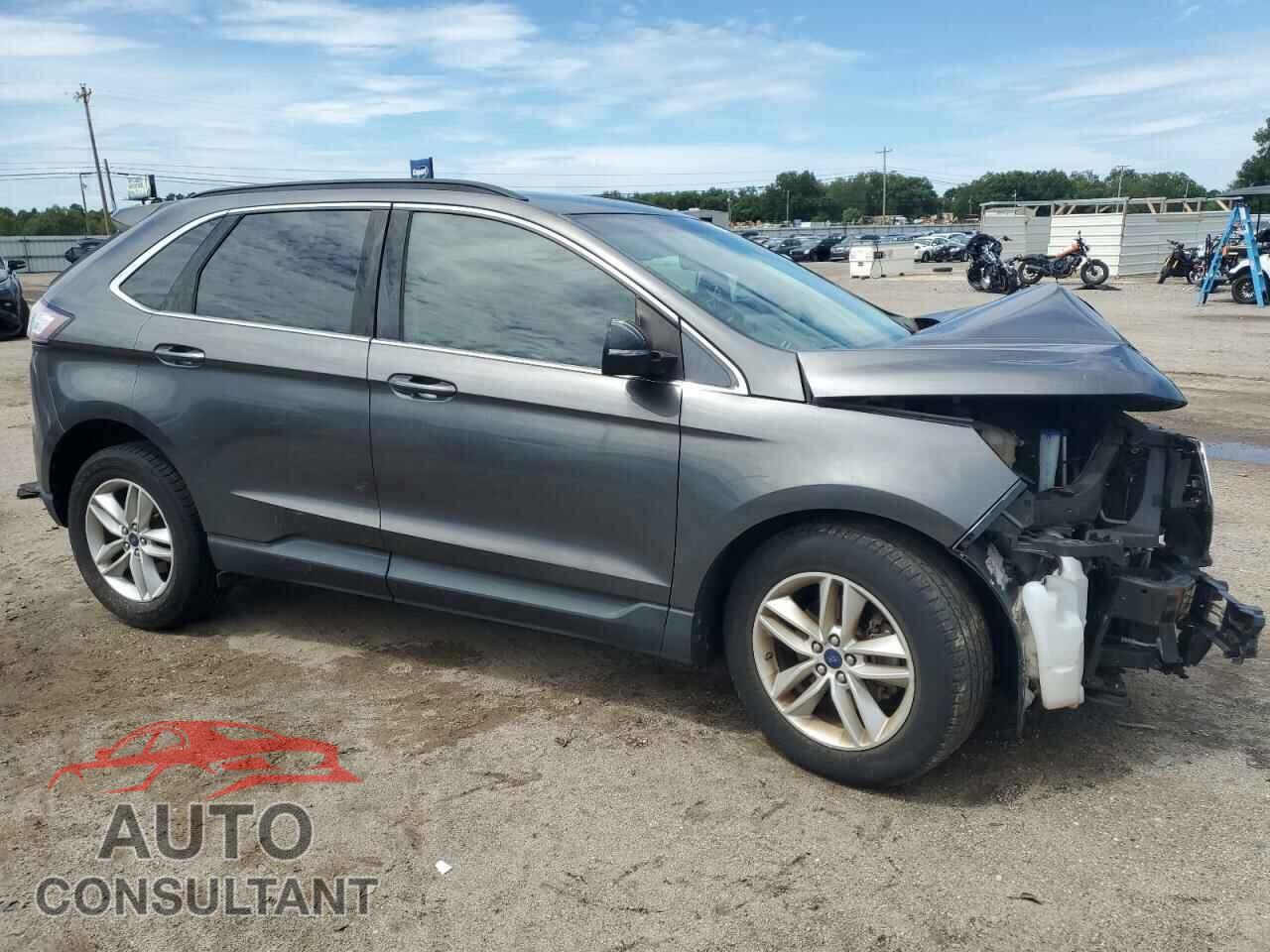 FORD EDGE 2017 - 2FMPK3J83HBC54354