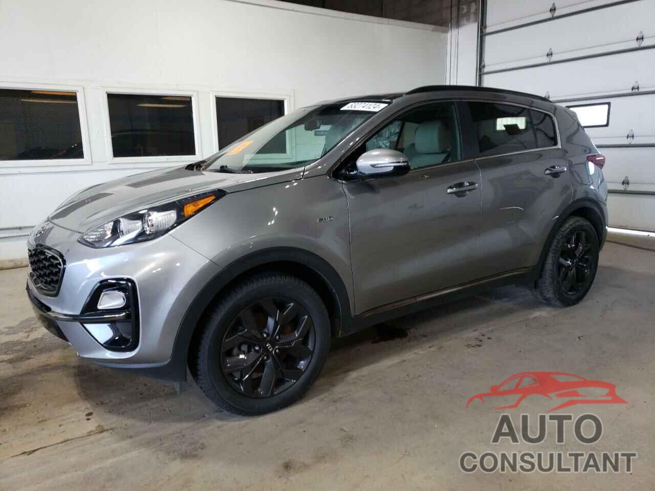 KIA SPORTAGE 2020 - KNDP6CAC9L7706001