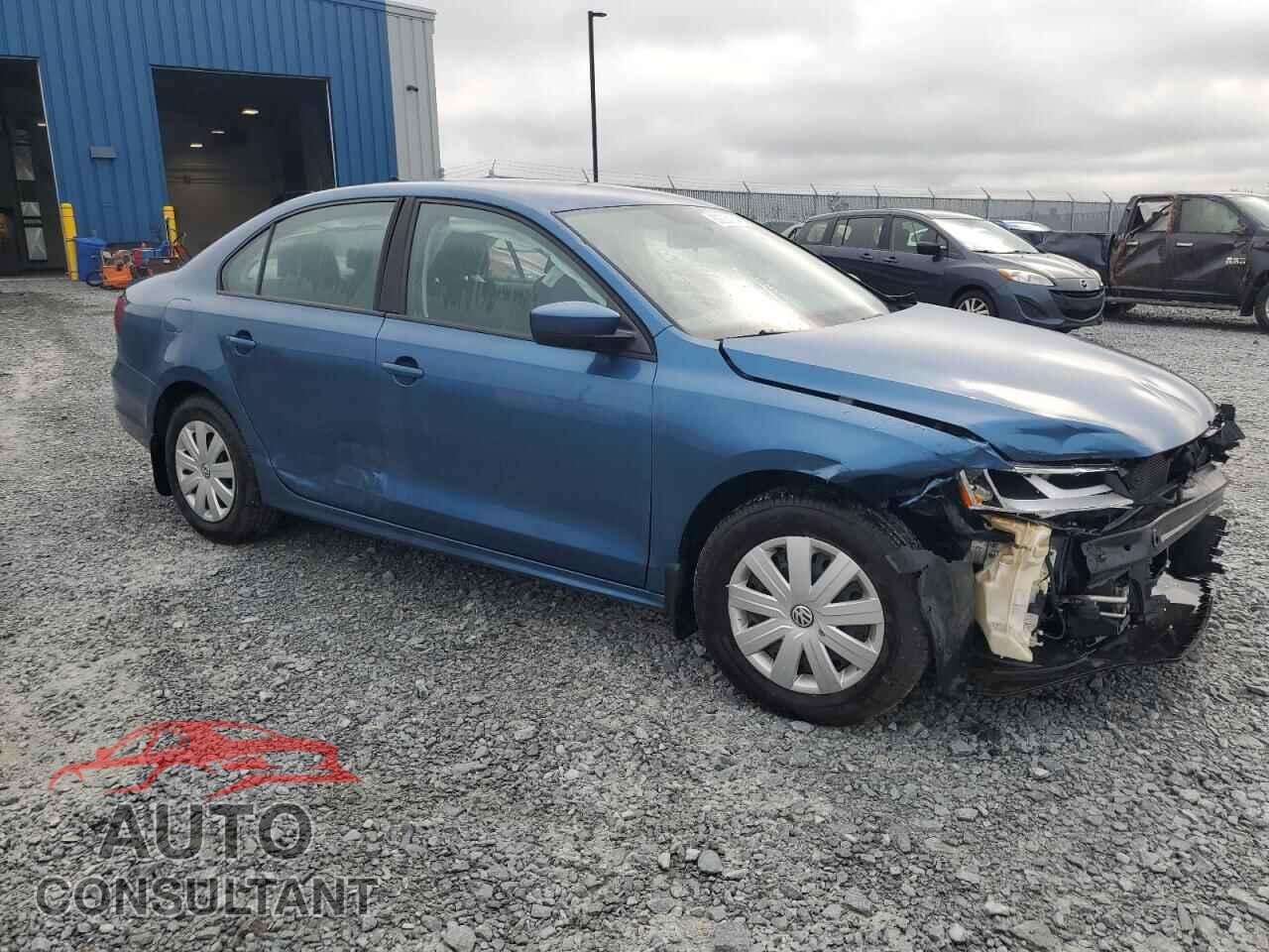 VOLKSWAGEN JETTA 2017 - 3VW2B7AJ2HM342655