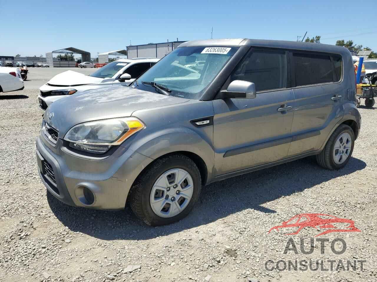 KIA SOUL 2013 - KNDJT2A51D7563038