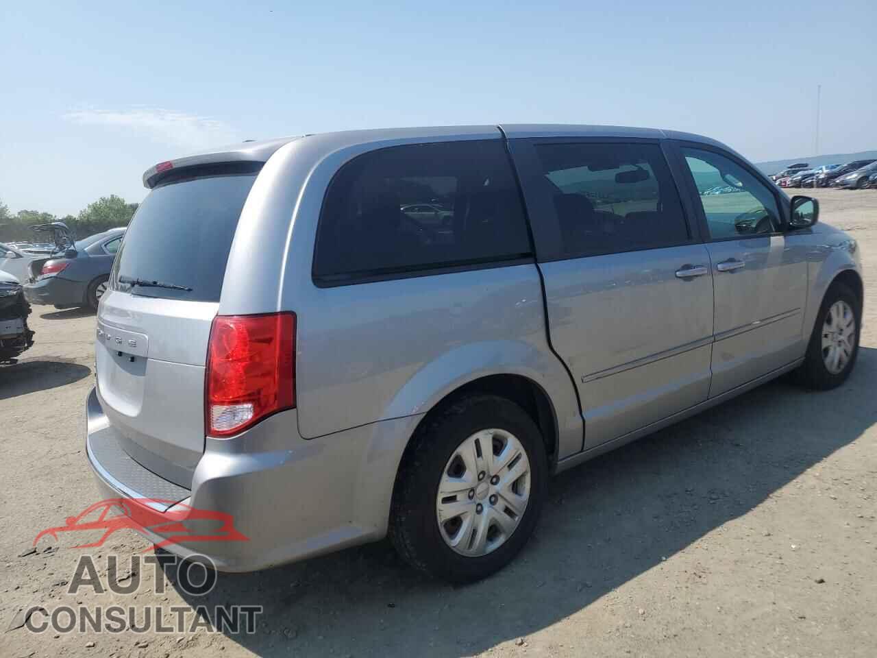 DODGE CARAVAN 2017 - 2C4RDGBG0HR802693