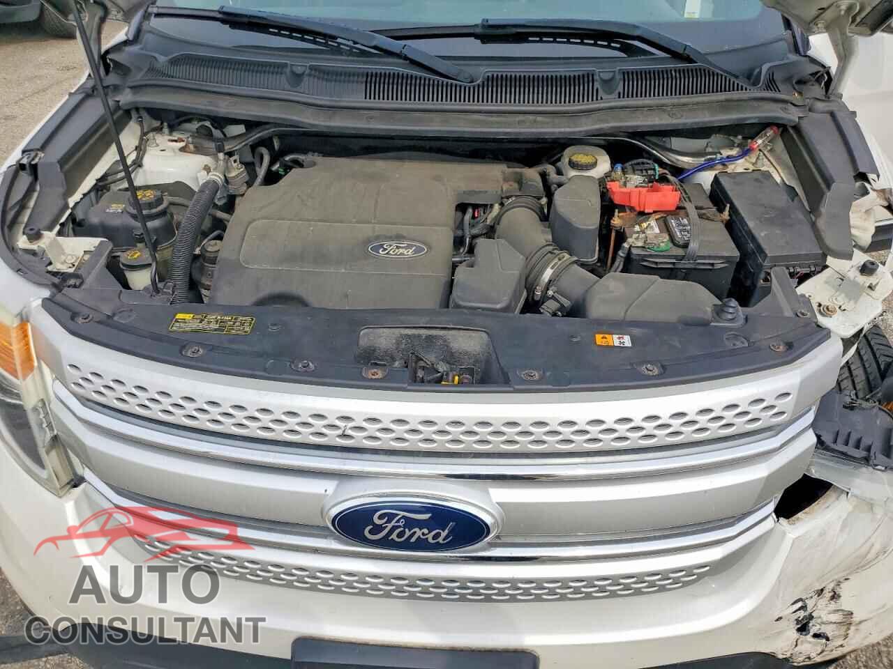 FORD EXPLORER 2011 - 1FMHK8D89BGA70873