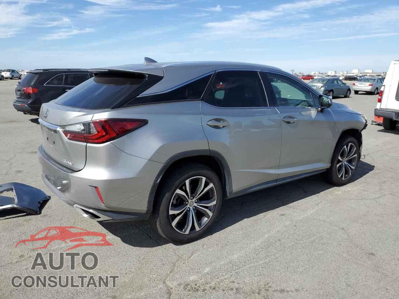 LEXUS RX350 2017 - 2T2ZZMCA3HC059792