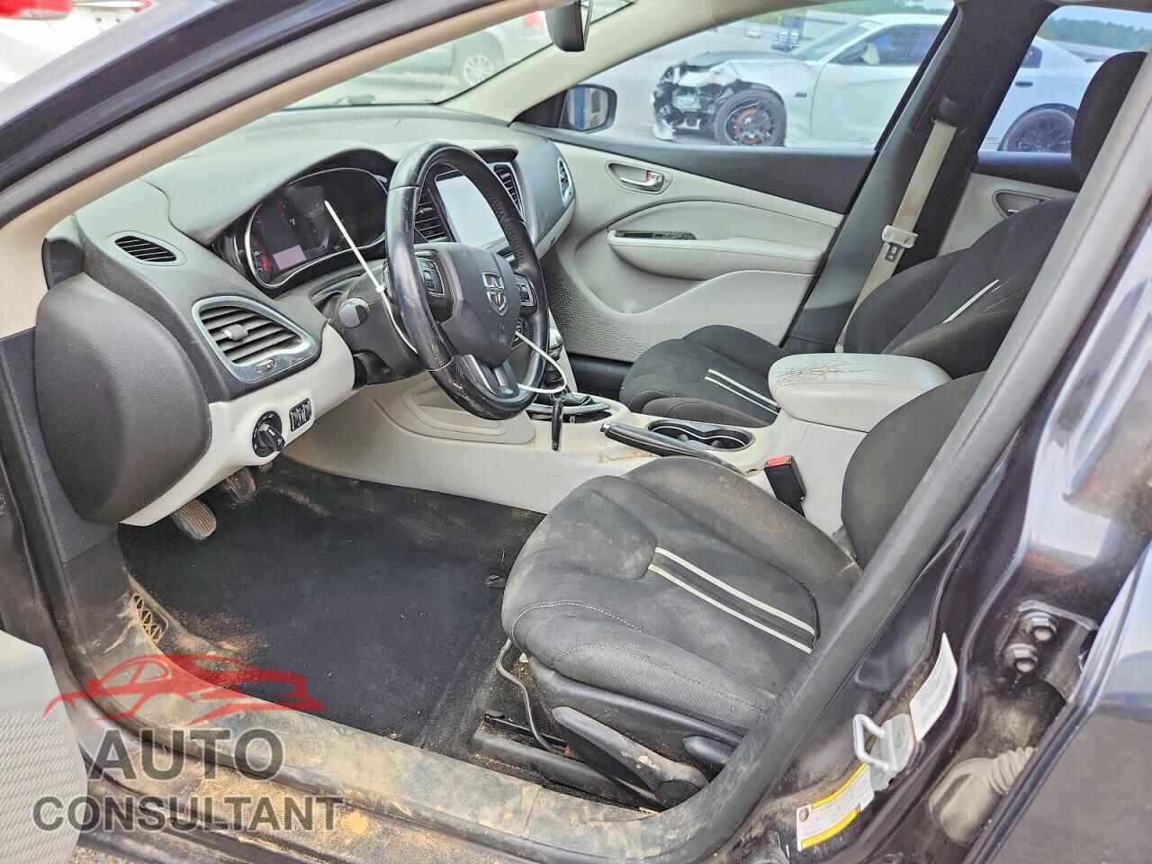 DODGE DART 2013 - 1C3CDFBH5DD316665