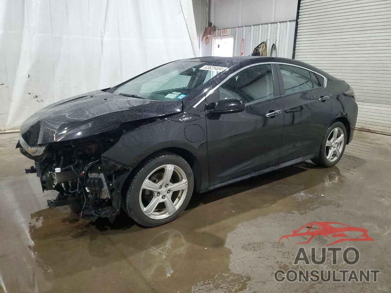 CHEVROLET VOLT 2016 - 1G1RC6S59GU136388