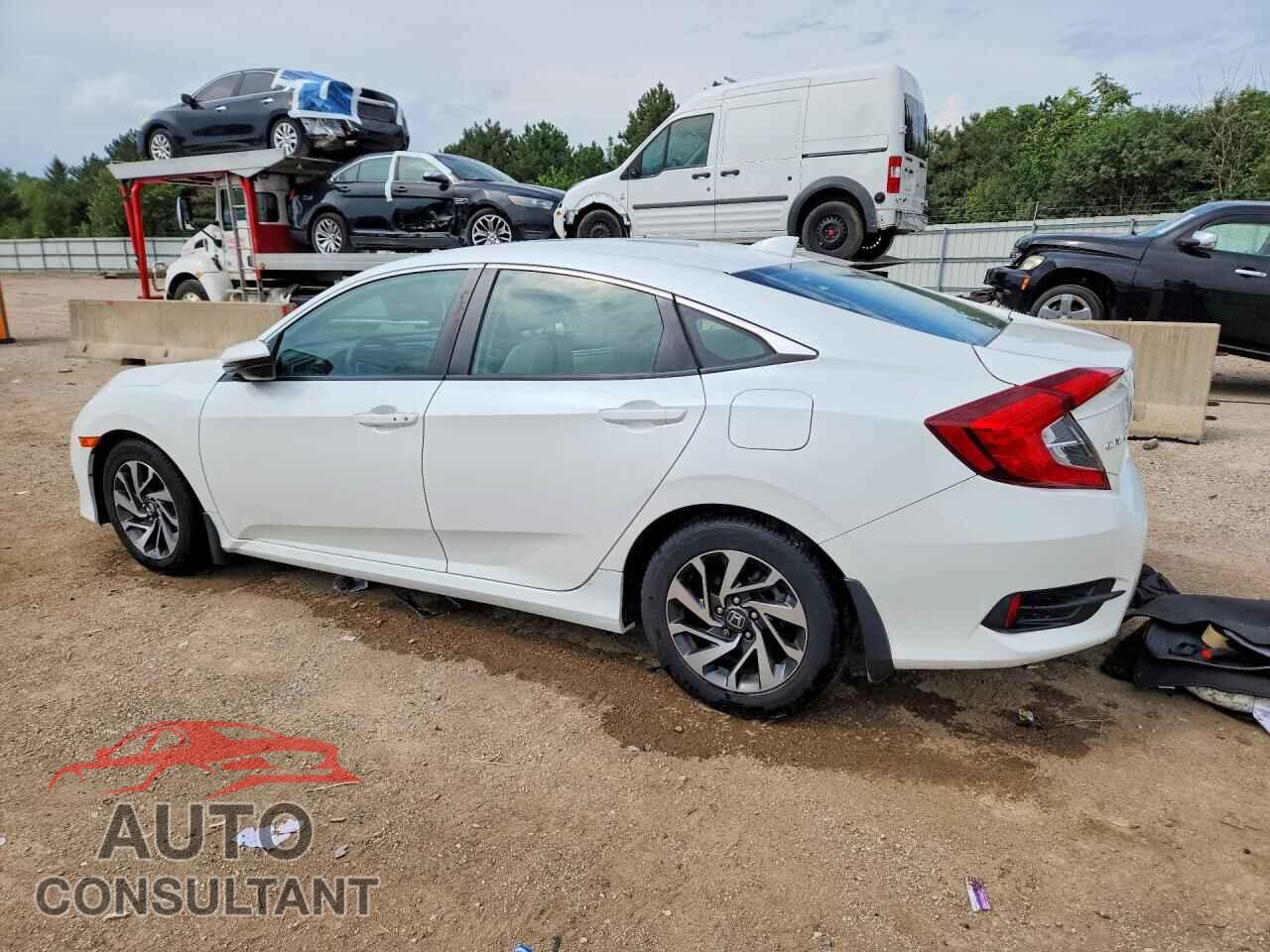 HONDA CIVIC 2017 - 19XFC2F79HE034054