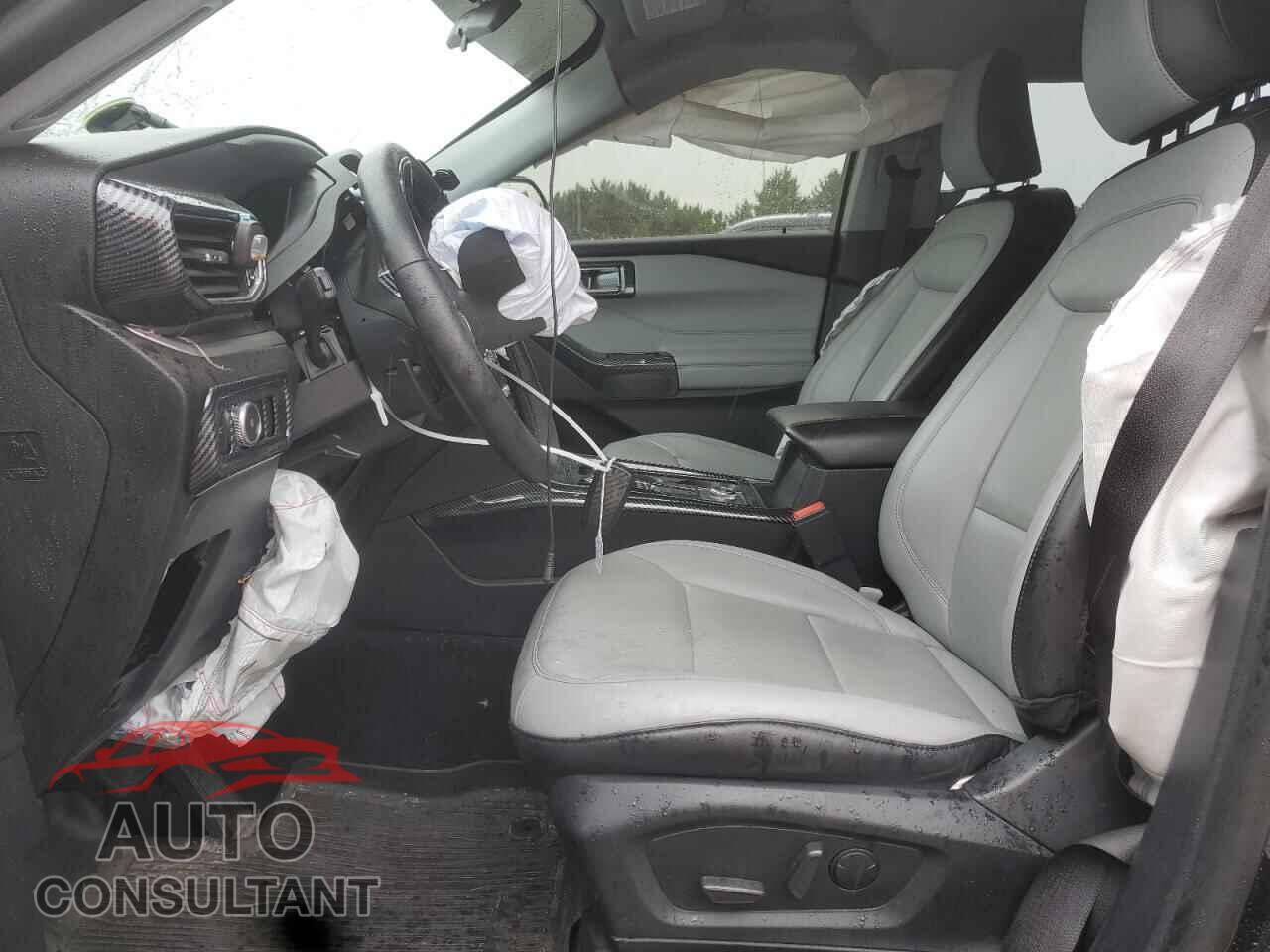FORD EXPLORER 2021 - 1FMSK8DH3MGC29802