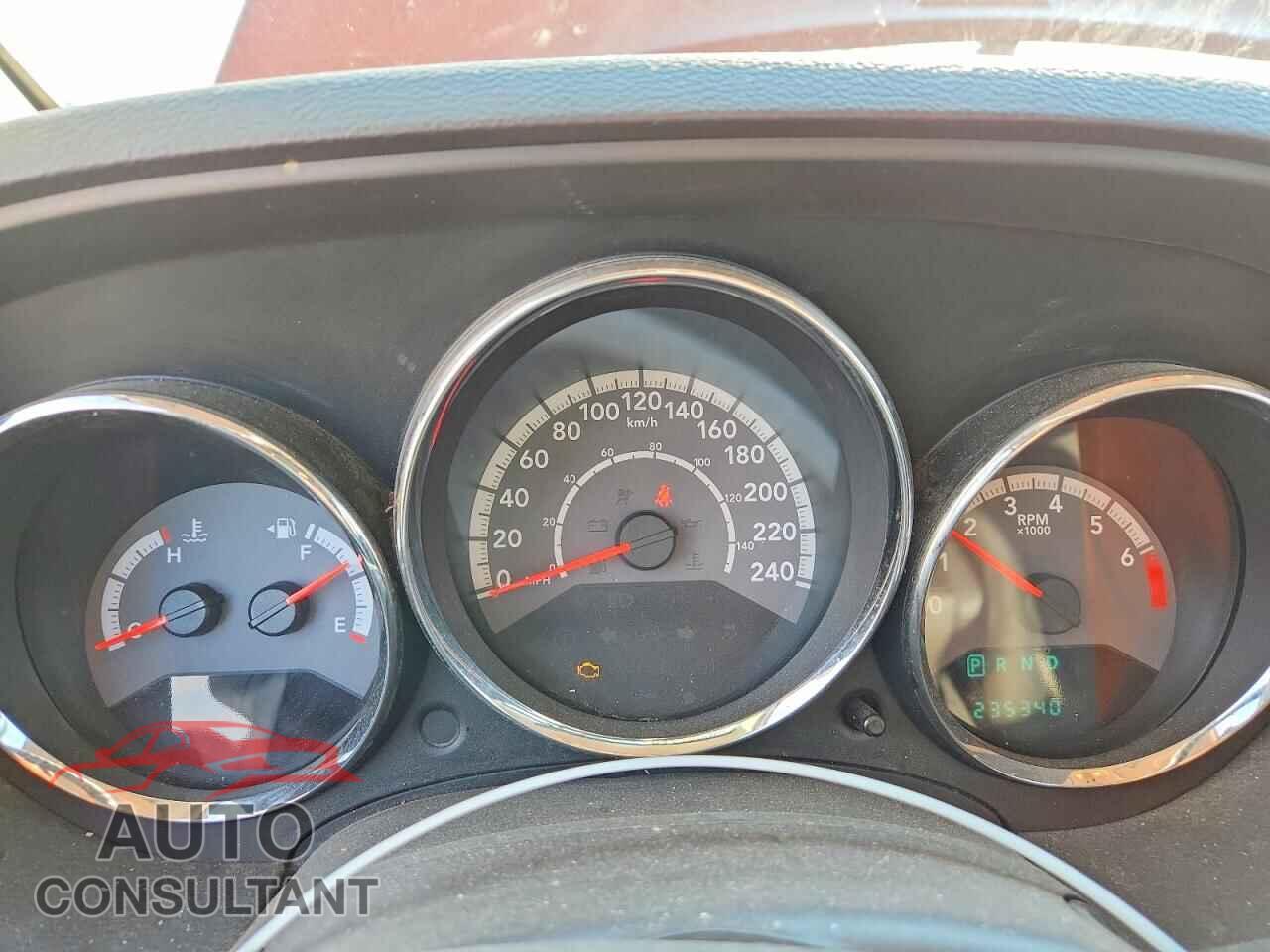 DODGE CALIBER 2010 - 1B3CB4HA3AD633003