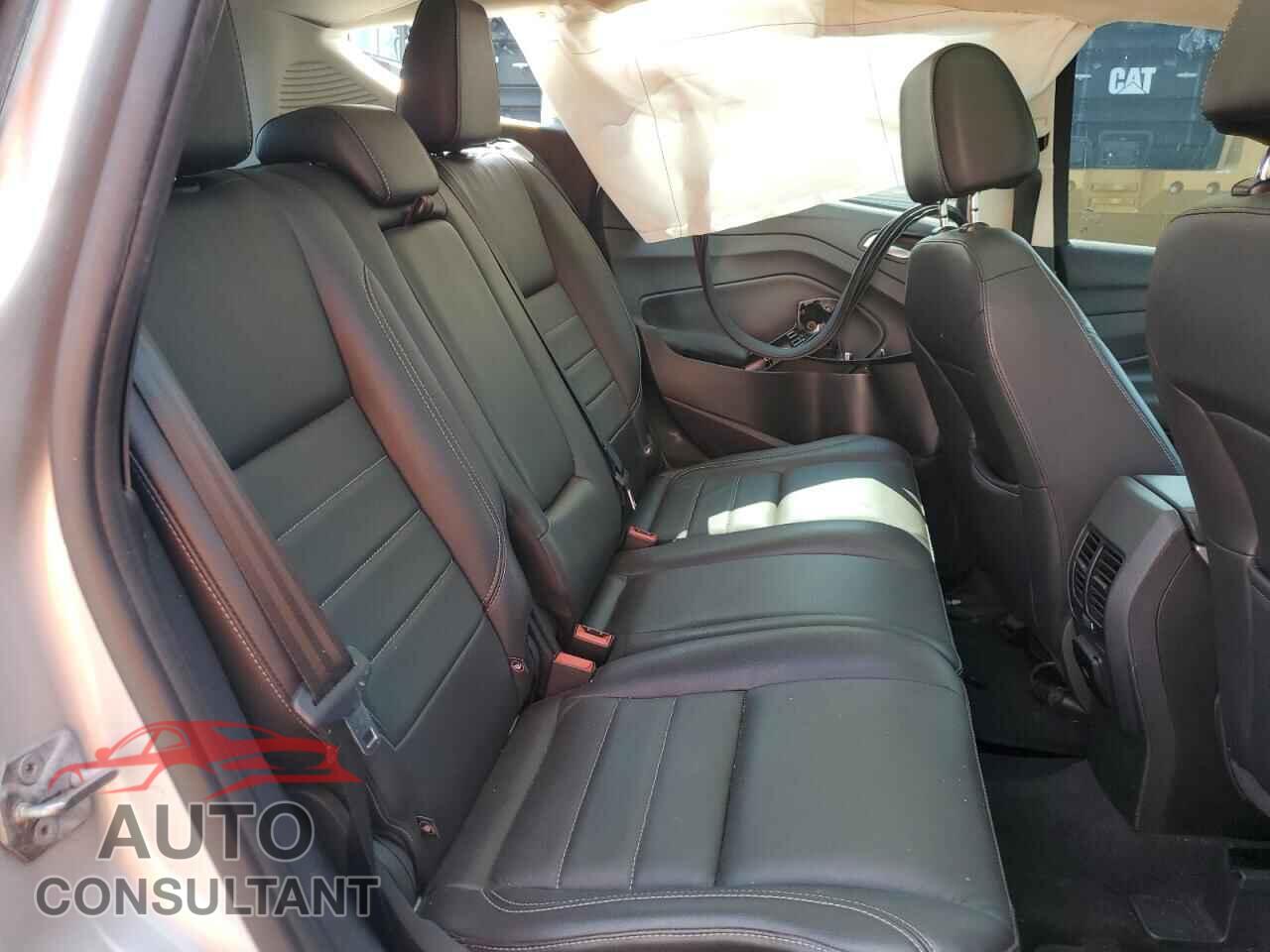 FORD CMAX 2016 - 1FADP5CU5GL113465