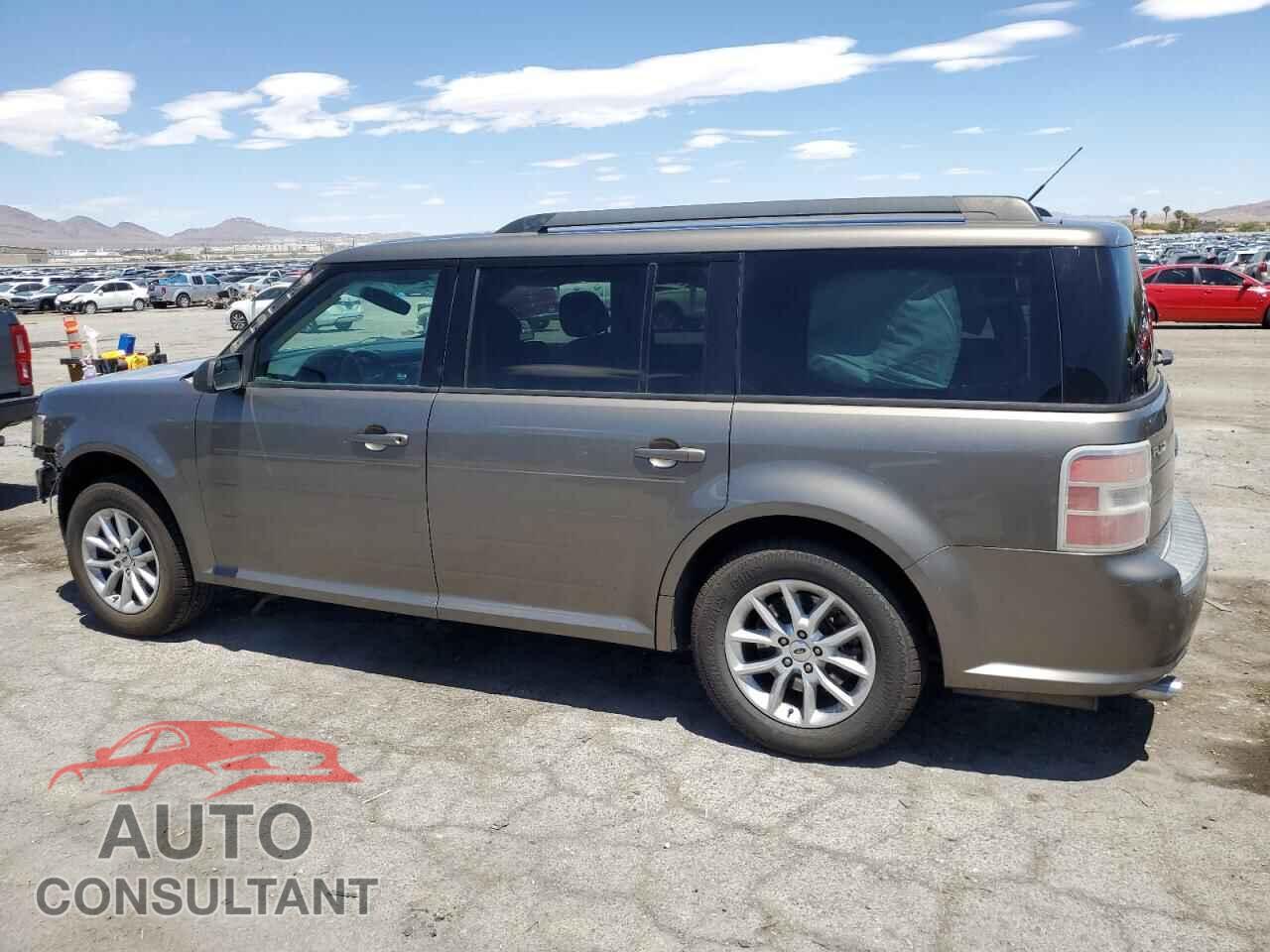 FORD FLEX 2013 - 2FMGK5B83DBD16940