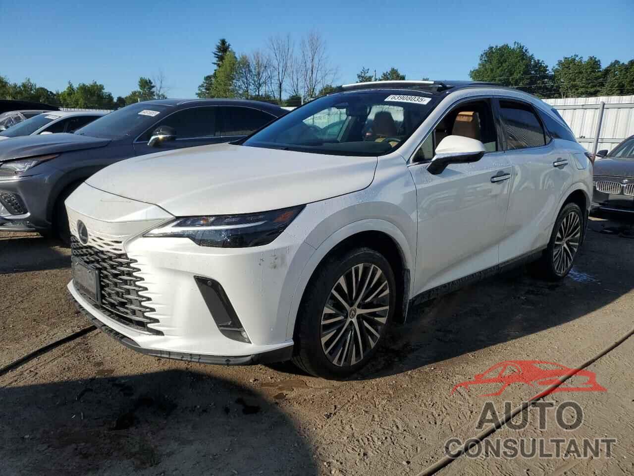 LEXUS RX 350H BA 2024 - 2T2BBMCA2RC026628