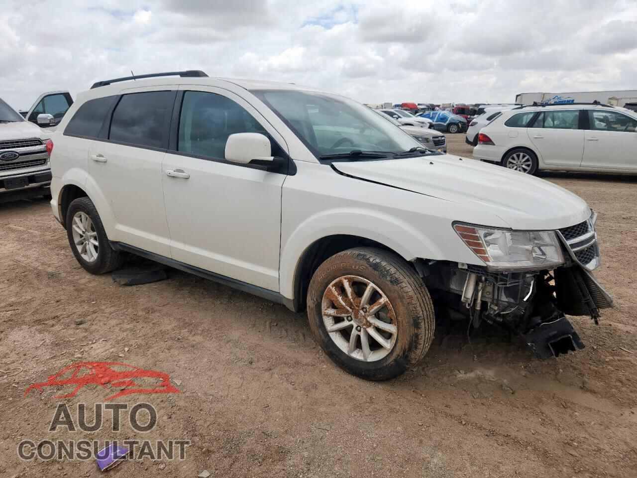 DODGE JOURNEY 2015 - 3C4PDCBB4FT536576