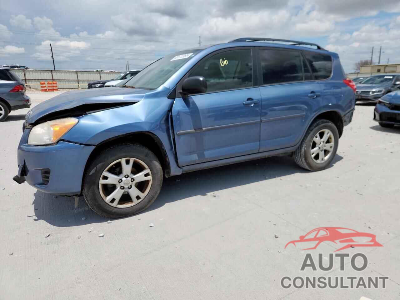 TOYOTA RAV4 2012 - 2T3ZF4DV4CW154763